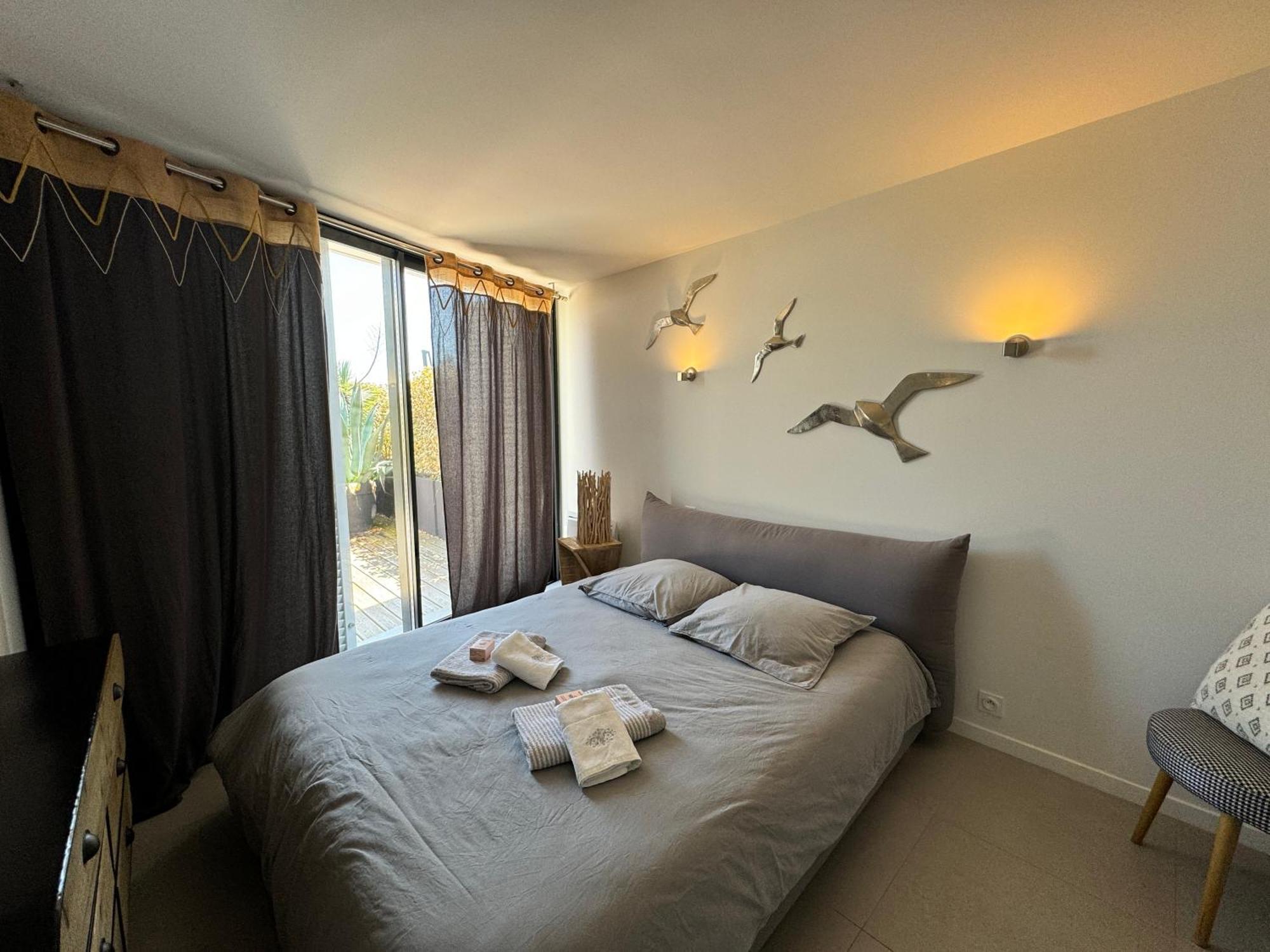 Le Sunrise - Panorama Sur L'Estuaire Apartment Royan Bagian luar foto