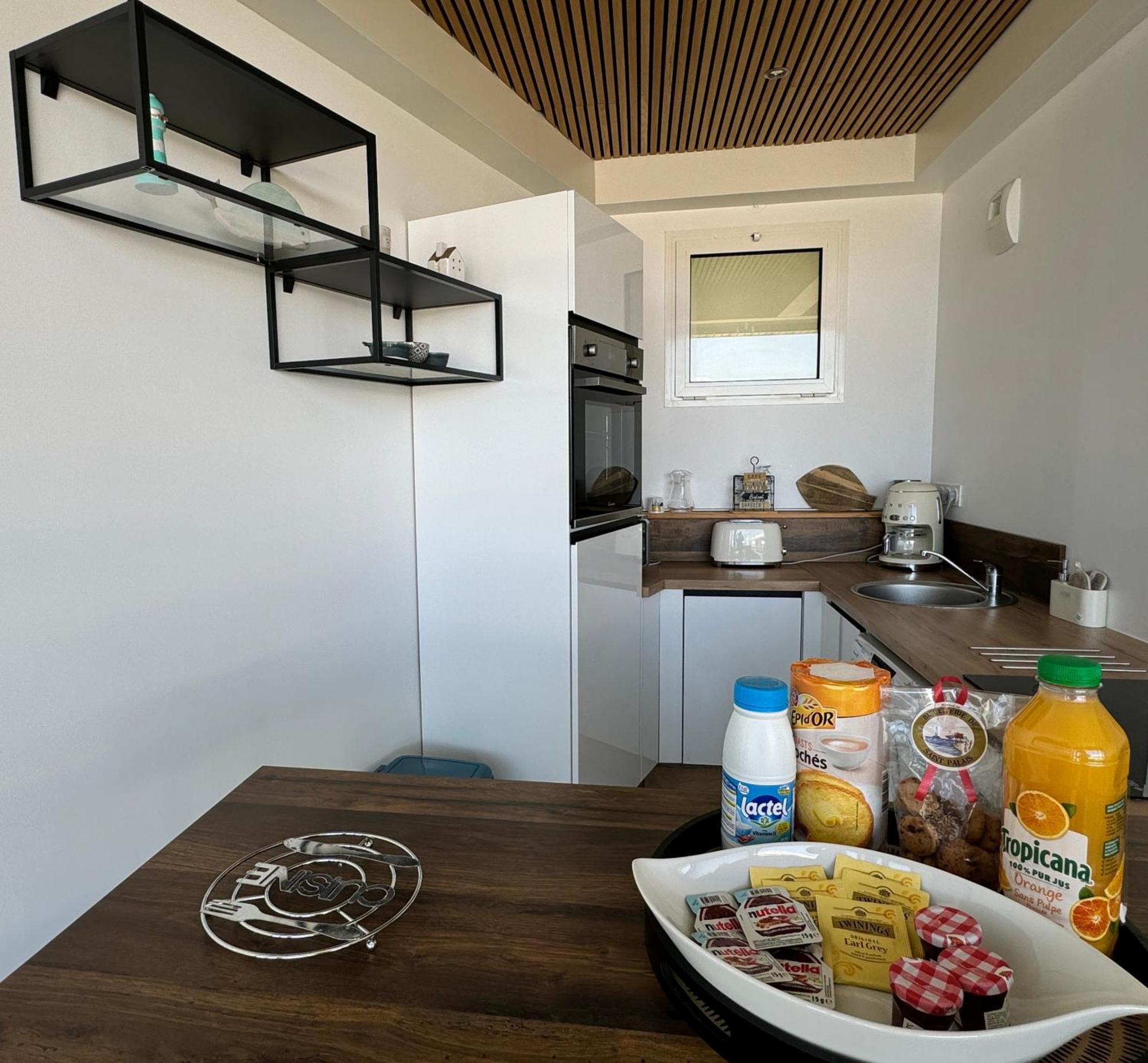 Le Sunrise - Panorama Sur L'Estuaire Apartment Royan Bagian luar foto